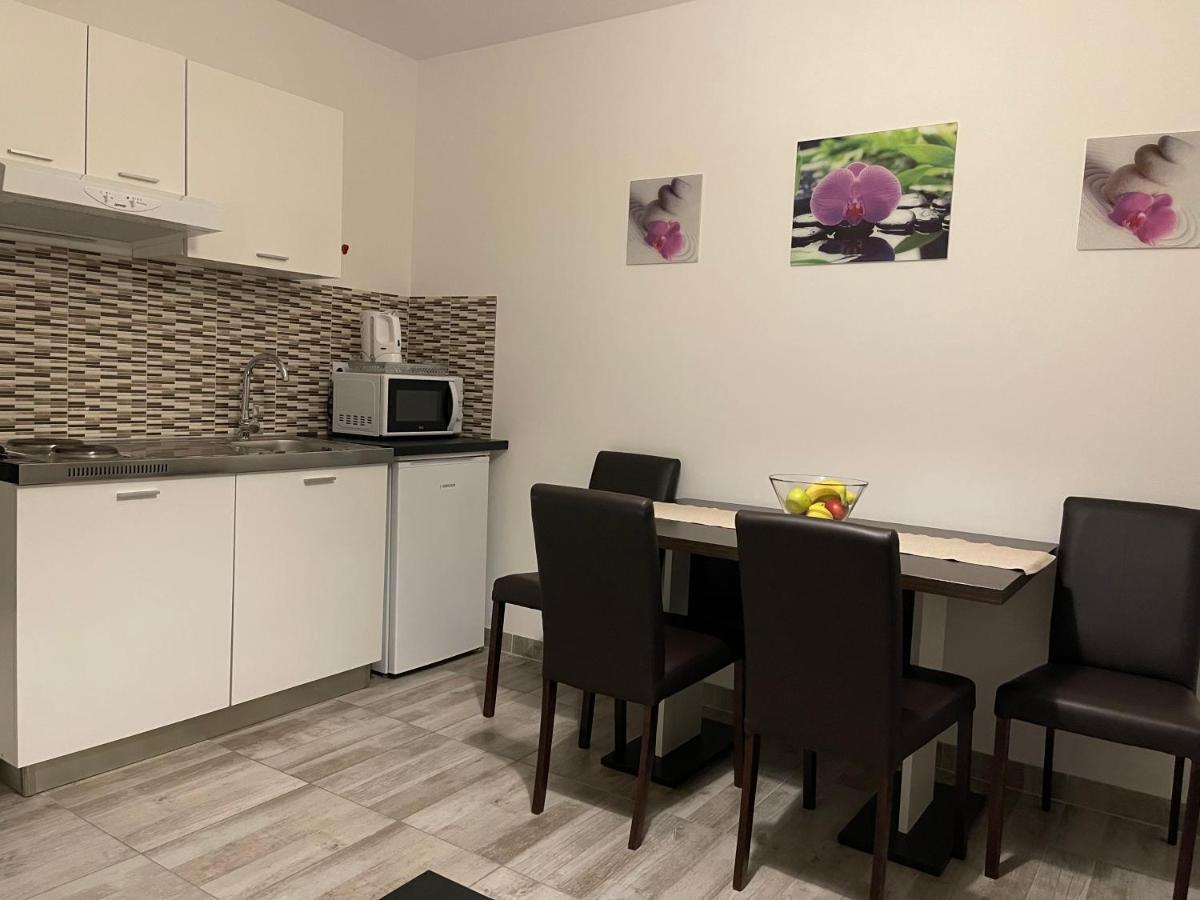 באסקה וודה Apartments Antisa מראה חיצוני תמונה