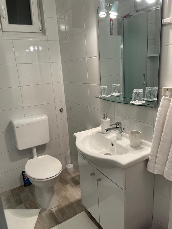 באסקה וודה Apartments Antisa מראה חיצוני תמונה