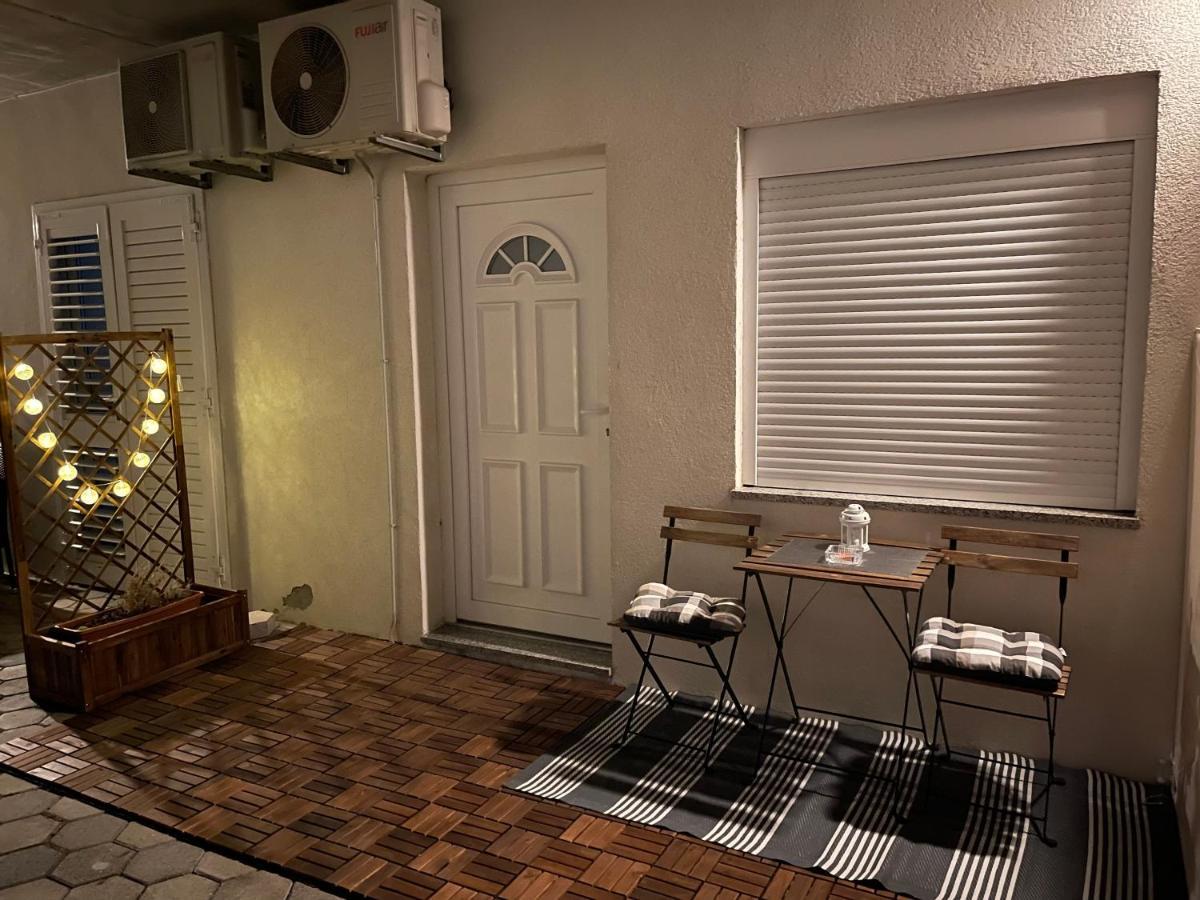 באסקה וודה Apartments Antisa מראה חיצוני תמונה