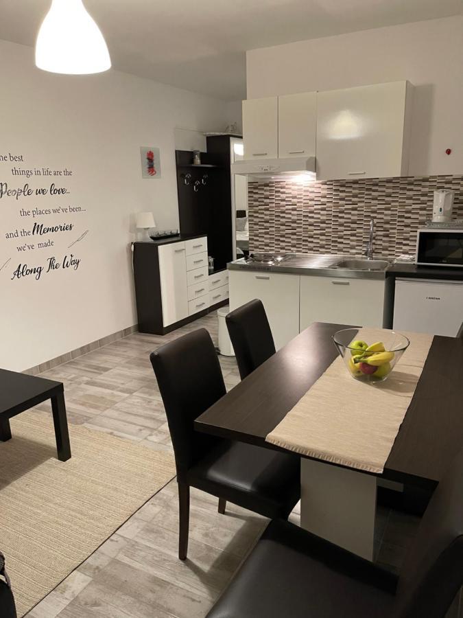 באסקה וודה Apartments Antisa מראה חיצוני תמונה