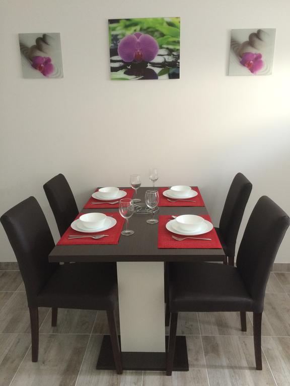 באסקה וודה Apartments Antisa מראה חיצוני תמונה