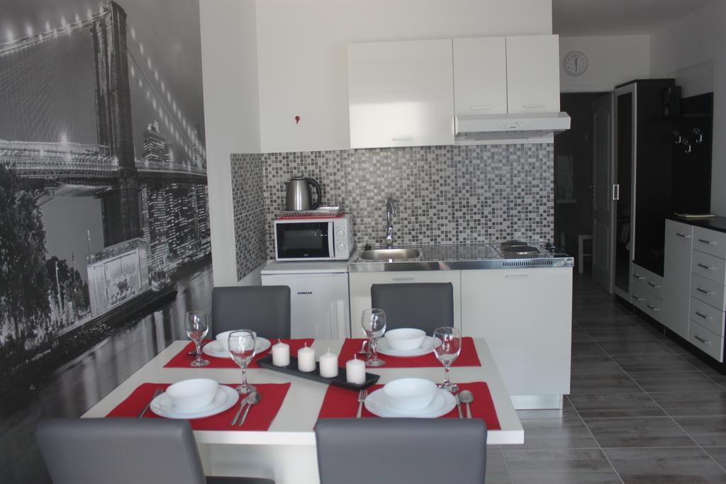 באסקה וודה Apartments Antisa מראה חיצוני תמונה