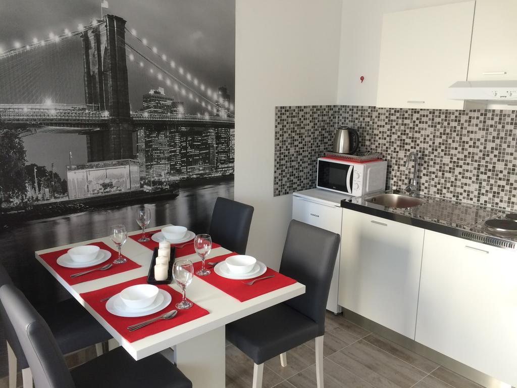 באסקה וודה Apartments Antisa מראה חיצוני תמונה