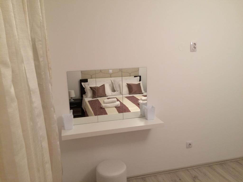 באסקה וודה Apartments Antisa מראה חיצוני תמונה