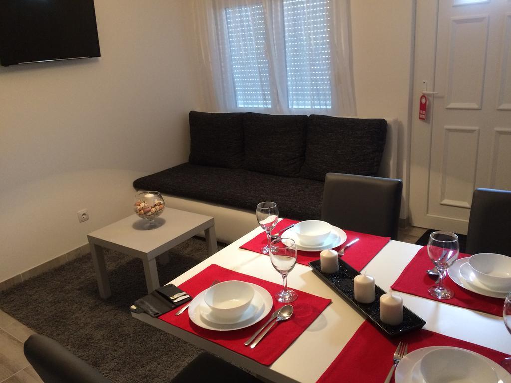 באסקה וודה Apartments Antisa מראה חיצוני תמונה