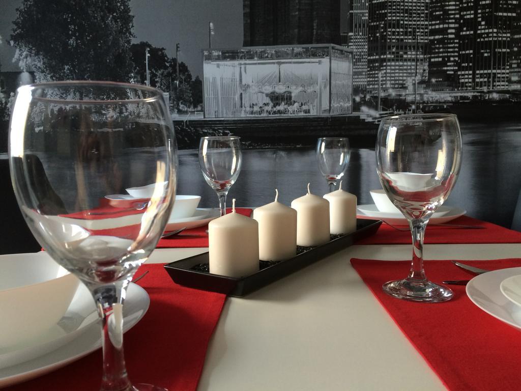 באסקה וודה Apartments Antisa מראה חיצוני תמונה